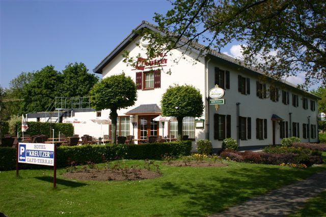 Hotel Kreutzer Heijenrath Exterior photo