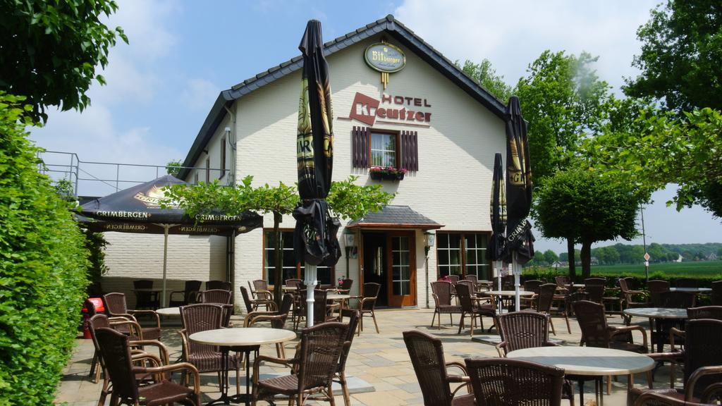 Hotel Kreutzer Heijenrath Exterior photo